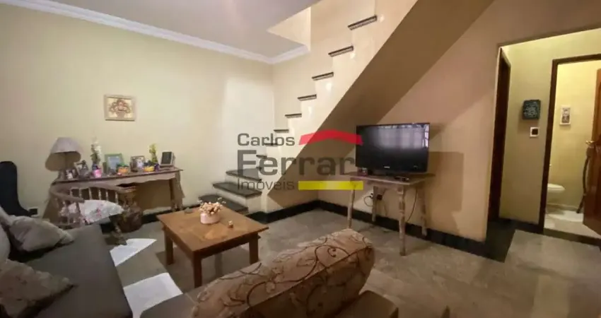 Sobrado em santa terezinha, 2 dormitórios, 1 suíte, 2 vagas. oportunidade!