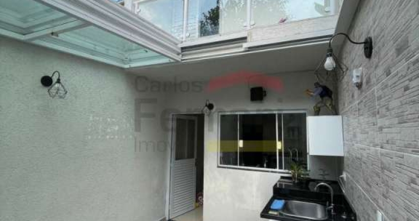 Sobrado 2 Suites 66m² Metro Carandiru