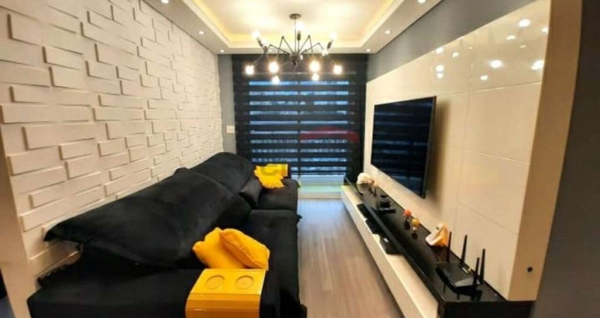 APARTAMENTO NA VILA AURORA, 2 DORMITÓRIOS, SACADA, 2 VAGAS DE GARAGEM