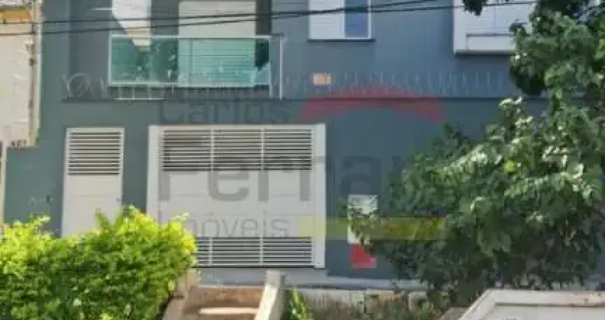 Casa em condomínio fechado com 2 quartos à venda na Rua Professor Valério Giuli, 171, Mandaqui, São Paulo