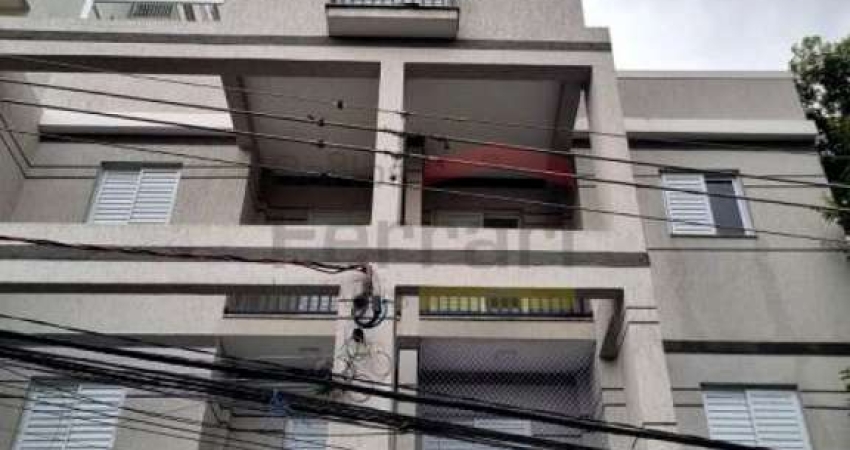 APARTAMENTO NOVO 350 METROS DO METRO TUCURUVI, 2 DORMITÓRIOS, SEM VAGA
