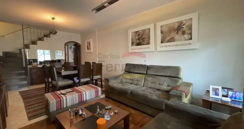 Sobrado na santa teresinha com 203m², 3 dormitórios, sendo 1 suíte, 4 vagas