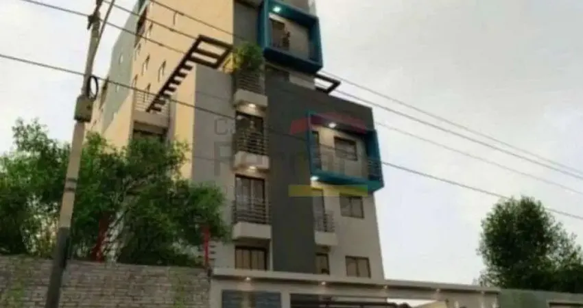 Apartamento Duplex 1 dormitório 1 vaga em Santana próximo ao metrô.