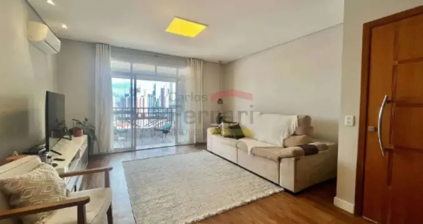 Apartamento Jardim São Paulo, 3 suites e 3 vagas com varanda gourmet
