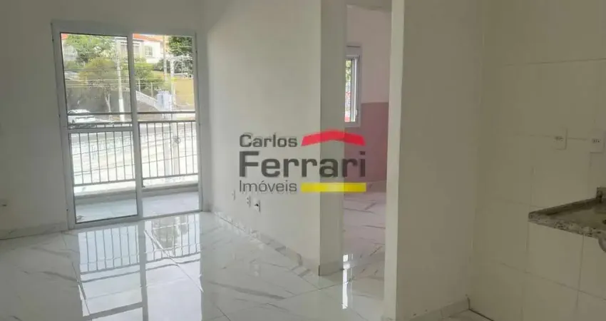 Apartamento com 2 quartos à venda na Avenida Senador José Ermírio de Moraes, 132, Tremembé, São Paulo