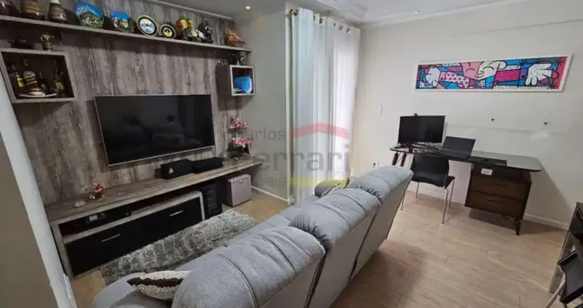 Apartamento com 2 quartos à venda na Rua Bartolomeu de Torales, 253, Vila Mazzei, São Paulo