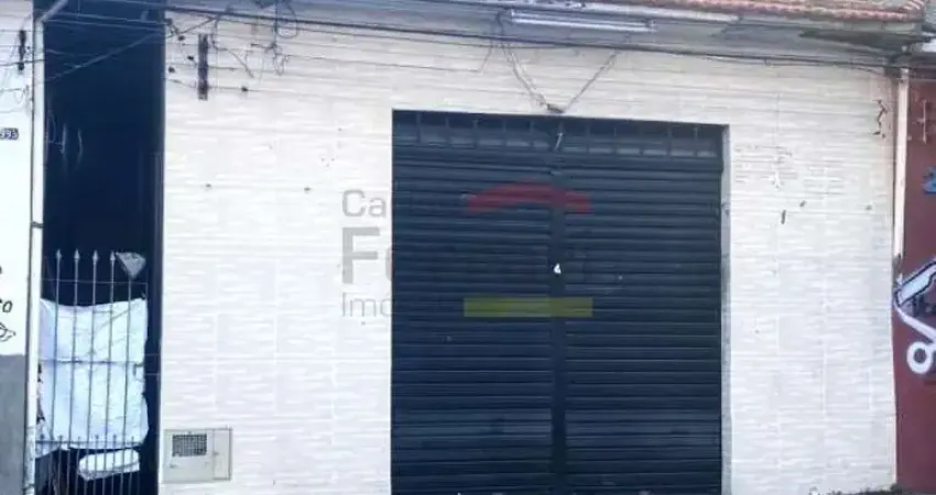 Casa com 2 quartos à venda na Rua Tanque Velho, 1997, Vila Nivi, São Paulo