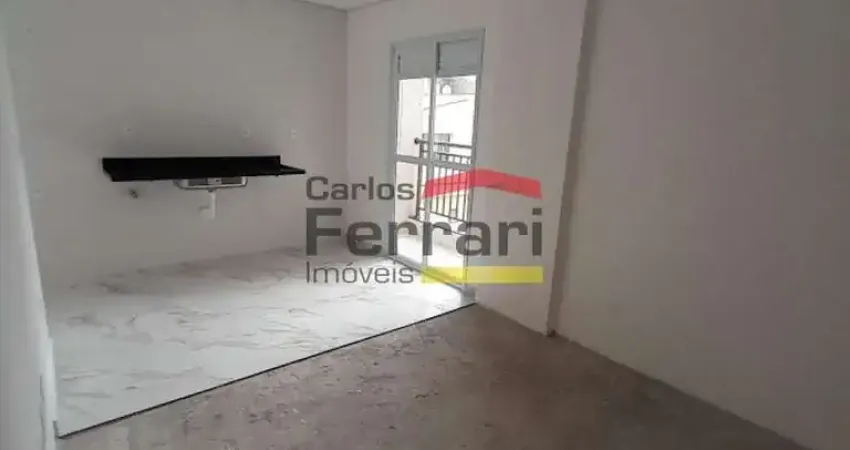 Apartamento, 2 dormitórios, 49,55 m², sacada, 1 vaga, a 244 metros do metrô tucuruvi