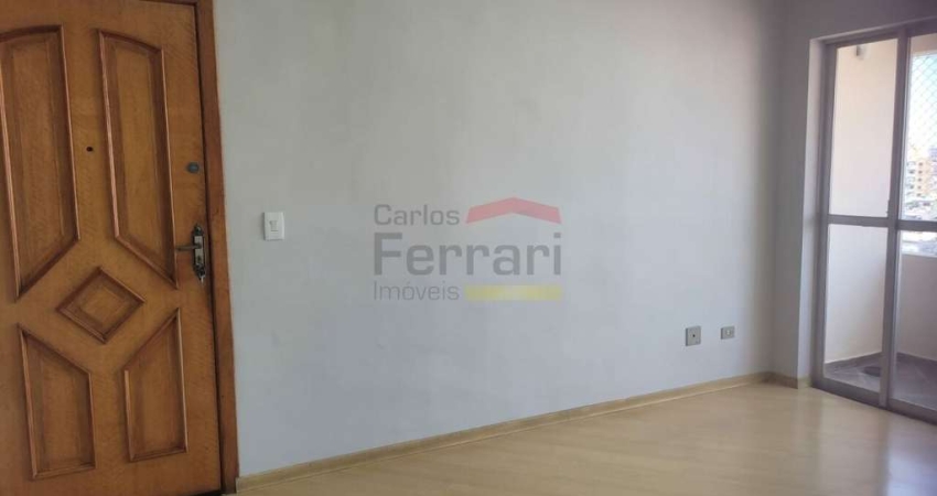 APARTAMENTO PRÓXIMO AO METRÔ PARADA INGLESA, COM 2 DORMITÓRIOS, SENDO 1 SUÍTE, 1 VAGA DE GARAGEM