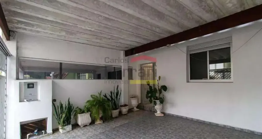 Casa térrea na região das Palmas do Tremembé, quintal, 2 dormitórios, 2 vagas