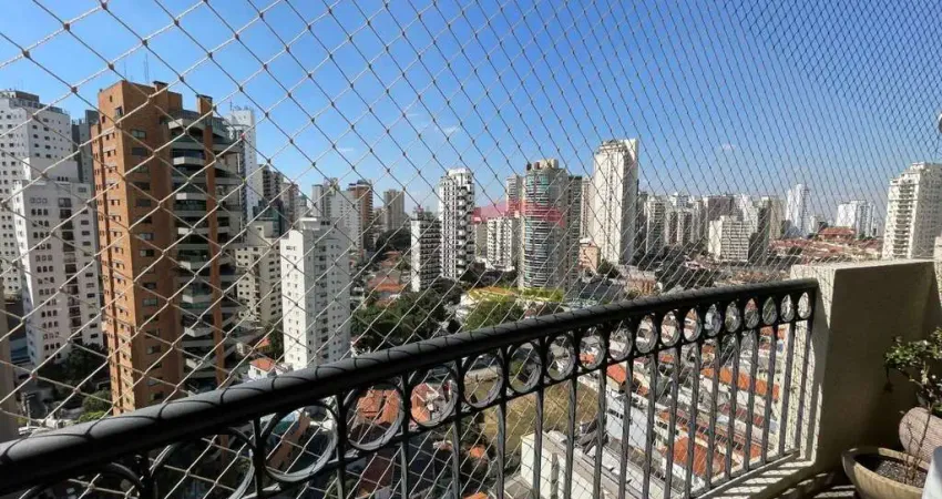 Apartamento em Santana, 4 dormitórios, 3 suítes, 3 vagas, 140 metros uteis, lazer total