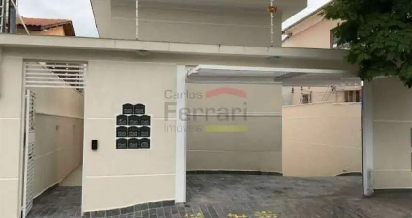 Casa em condomínio fechado com 2 quartos à venda na Rua Padre Paulo Ravier, 167, Água Fria, São Paulo