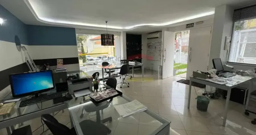 Sobrado comercial  na Água Fria.