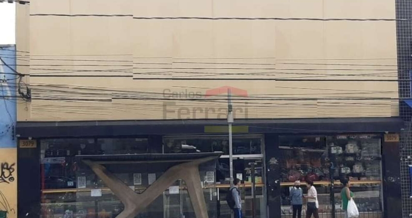 Barracão / Galpão / Depósito para alugar na Avenida Cruzeiro do Sul, 3079, Canindé, São Paulo