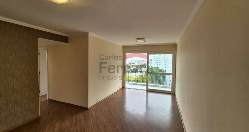 APARTAMENTO - JARDIM SÃO BENTO - 3 DOR. 1 VAGA. 2 WC. 90 M2