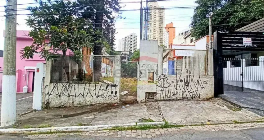 Terreno comercial para alugar na Rua Augusto Tolle, 528, Santana, São Paulo