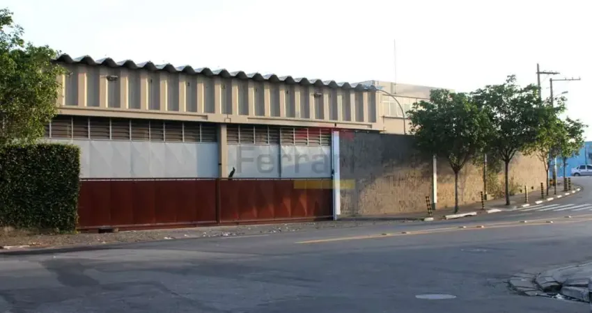 Barracão / Galpão / Depósito para alugar na Alameda Segundo-Sargento Névio Baracho dos Santos, 505, Parque Novo Mundo, São Paulo