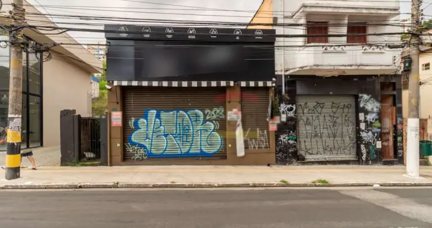 Salão Comercial para locação em Santana ? Amplo, Funcional e na Melhor Localização!
