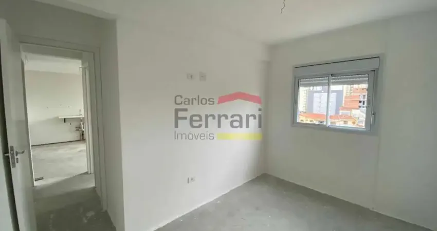 Apartamento novo a 300 metros do metrô parada inglesa, 2 dormitórios, 42 metros uteis