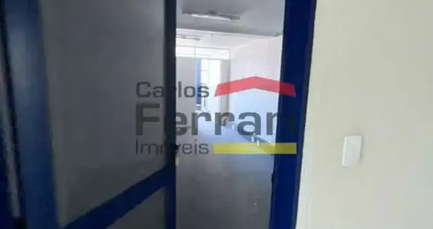 Sala comercial para alugar na Avenida Nova Cantareira, 291, Tucuruvi, São Paulo