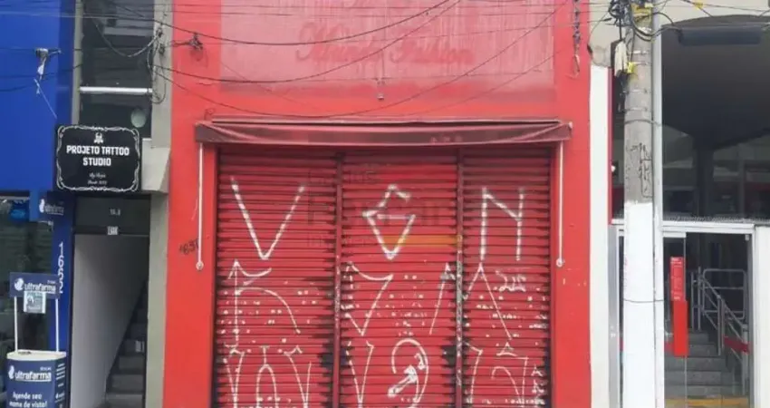 Prédio para alugar na Rua Voluntários da Pátria, 1650, Santana, São Paulo