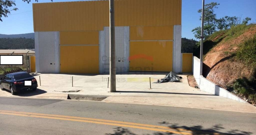 Barracão / Galpão / Depósito para alugar na Rodovia Arão Sahm, 770, Terra Preta, Mairiporã