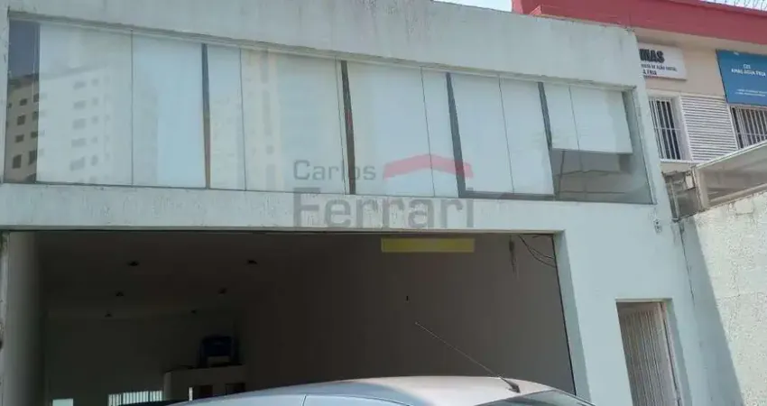 Sala comercial com 1 sala para alugar na Avenida Água Fria, 312, Água Fria, São Paulo