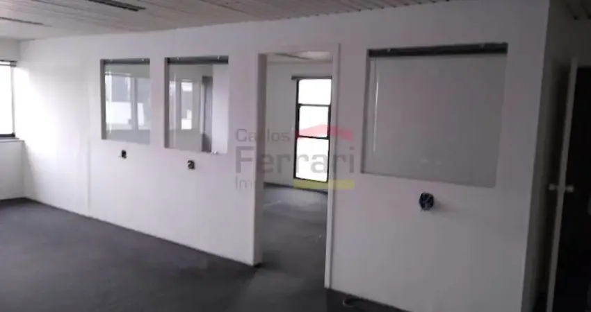 Conjunto comercial para alugar, 80 m² por R$ 4.500,00 - Paulista