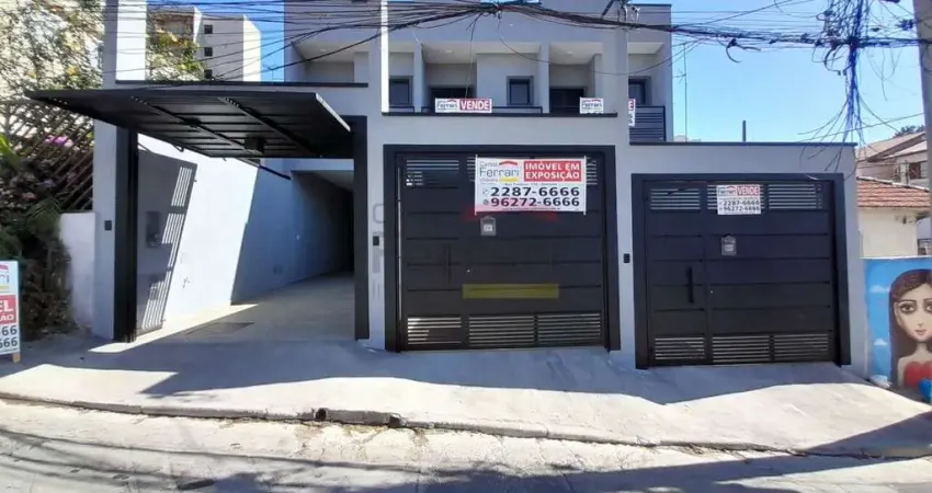 Casa com 3 quartos à venda na Rua Irmãos Pila, 351, Vila Mazzei, São Paulo