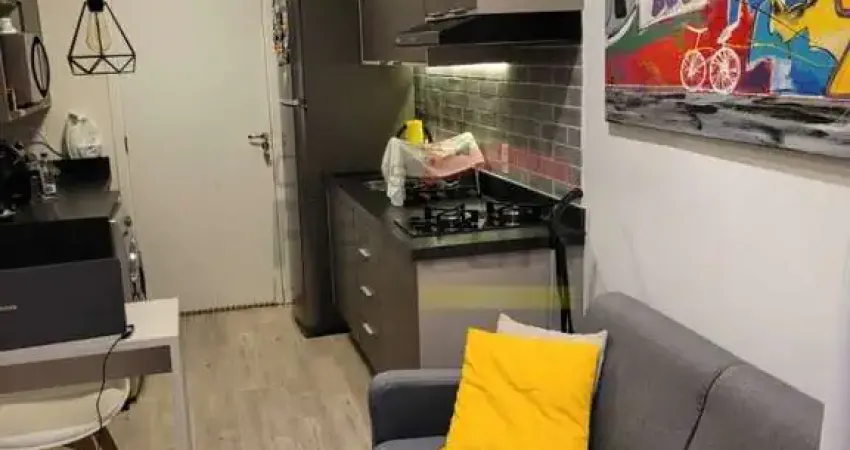 Casa verde - apartamento 1 dorm, varanda. próximo av braz leme