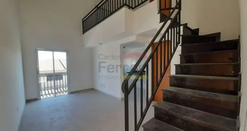 2º PAVIMENTO 1 DORMITÓRIO, SALA COZINHA, 1 VAGA DE GARAGEM