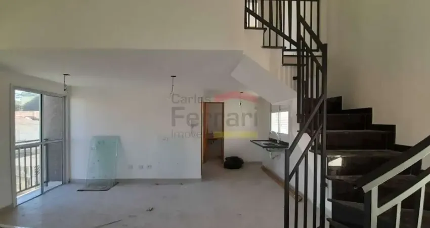 2º PAVIMENTO 1 DORMITÓRIO, SALA COZINHA, 1 vaga de garagem