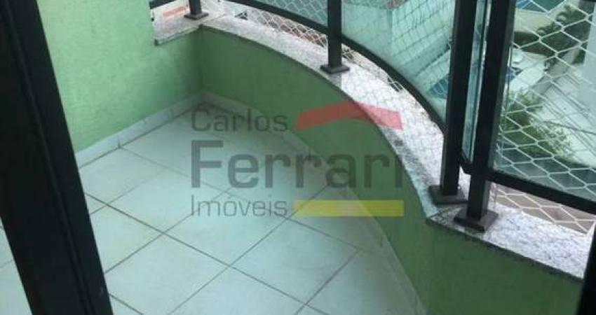 Apartamento para alugar, 3 quartos, 3 vagas, Água Fria, próximo Metrô Jardim São Paulo.