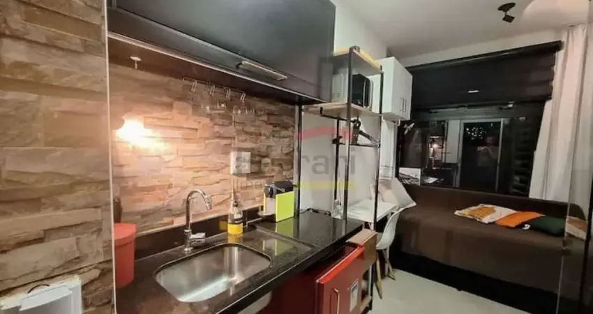 Apartamento com 1 quarto à venda na Rua das Palmeiras, 410, Vila Buarque, São Paulo