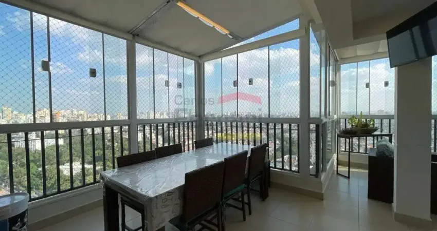 APARTAMENTO DUPLEX EM SANTANA, 3 DORMITÓRIOS, SENDO 1 SUITE, 3 VAGAS, SACADA GOURMET