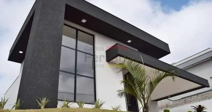 Casa em condomínio fechado com 3 quartos à venda na Rua Ostra, 68, Usina, Atibaia