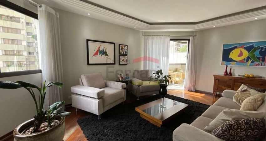 Apartamento com 4 quartos à venda na Rua Doutor Guilherme Cristofel, 439, Santana, São Paulo