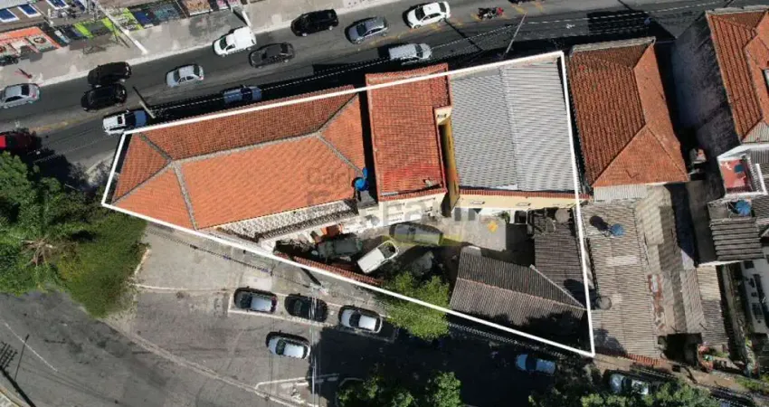 Terreno à venda na Rua Conselheiro Moreira de Barros, 1002, Santa Teresinha, São Paulo