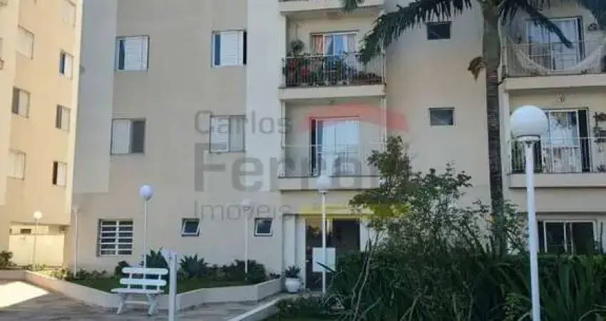 apartamento no Residencial Primavera com duas vagas