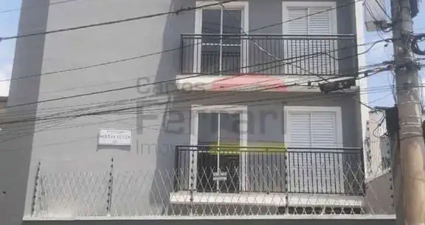 Condomínio novo no melhor local do Jaçanã, 2 dormitórios, 38 m2 + 9 m2 quintal