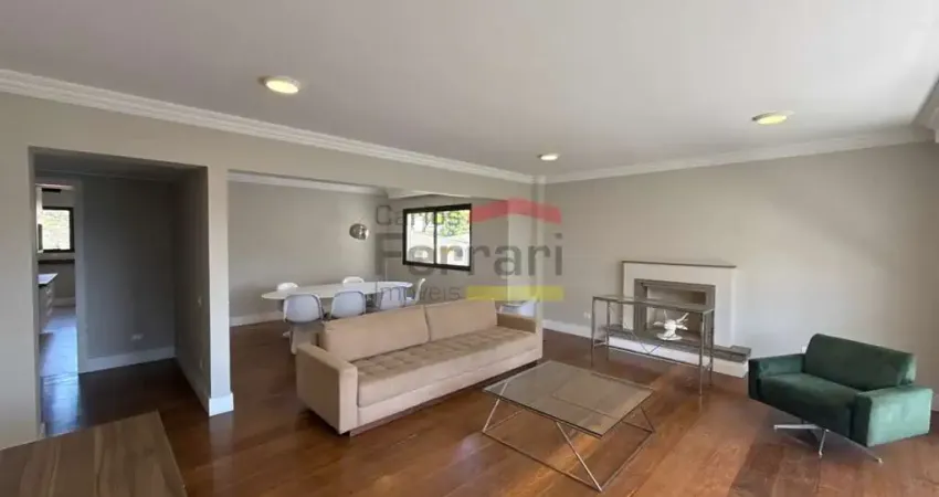 Apartamento em santana 4 dormitórios 4 vagas .100% reformado.