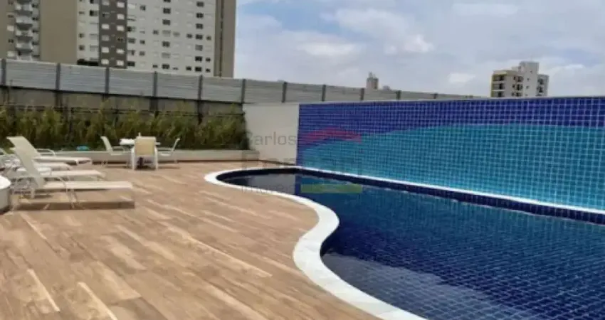 Apartamento com 1 quarto para alugar na Rua Capitão Siqueira Barbosa, 144, Vila Dom Pedro II, São Paulo