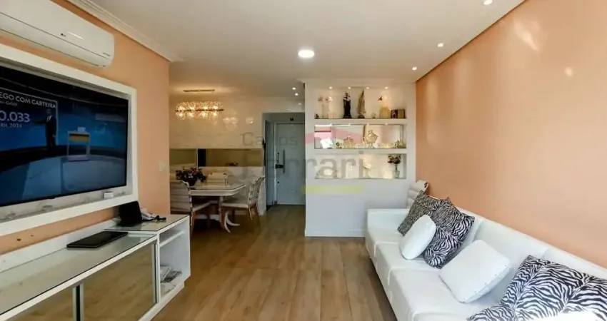Apartamento 96m² na Av. Nova Cantareira: 3 Dorms sendo 1 suíte , 2 Vagas, Aceita Financiamento!