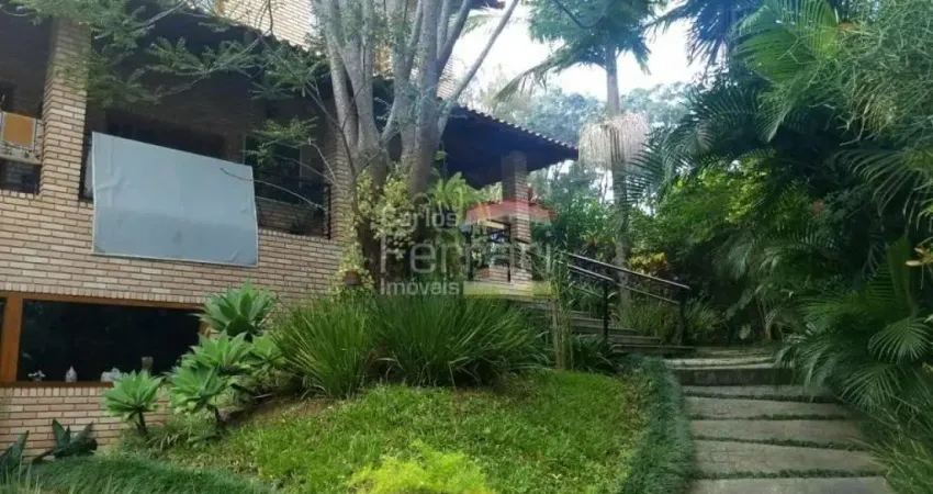 CINEMATOGRÁFICA MANSÃO NO JARDIM IBIRATIBA !!! ESTUDA PERMUTA !!!
