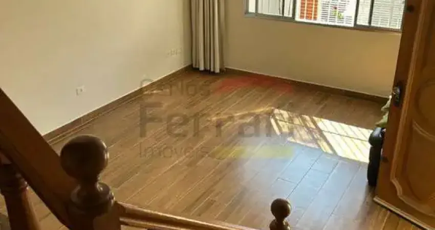 SOBRADO COM 3 DORMITÓRIOS, SENDO 1 SUÍTE, 4 VAGAS DE GARAGEM