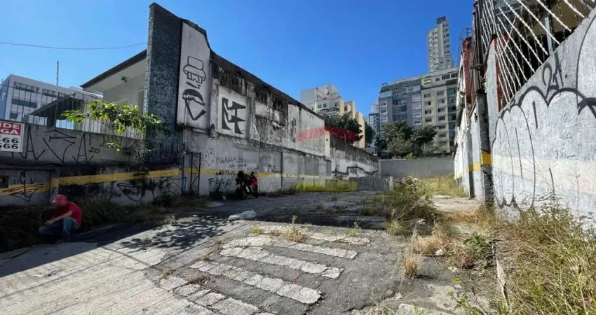 Terreno à venda na Avenida Pacaembu, 769, Pacaembu, São Paulo