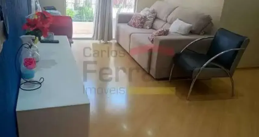 APARTAMENTO NA VILA DOM  PEDRO II  COM 2 DORMITÓRIOS, 1 VAGA DE GARAGEM + LAZER