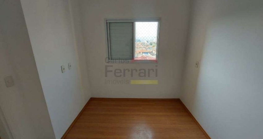 Apartamento a venda Jardim Modelo, 02 dormitórios, sem vaga