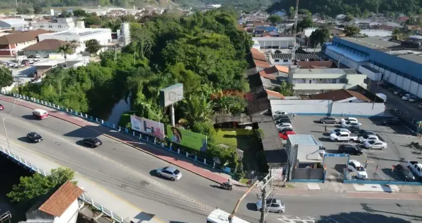 Terreno à venda na Avenida Prisciliana de Castilho, 906, Centro, Caraguatatuba