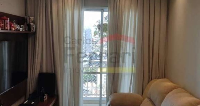 Apartamento à venda com 3 quartos, 1 suíte e 1 vaga na Vila Maria Alta